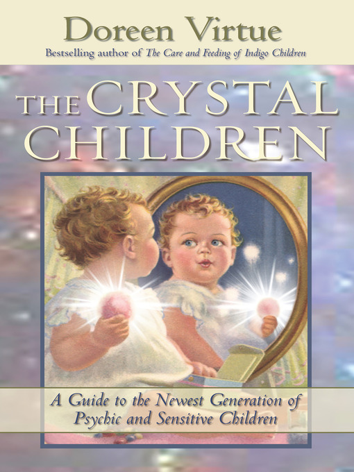 Cover image for The Crystal Children